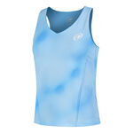 Bullpadel ODZIEŻ Bullpadel Dan Tank Top Kobiety-Jasnoniebieski
