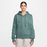 Phoenix Fleece Full-Zip Bluza Dresowa Kobiety-Szałwia