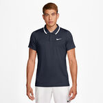 Nike ODZIEŻ Nike Court Dri-Fit Advantage Polo Mężczyźni-Ciemnoniebieski