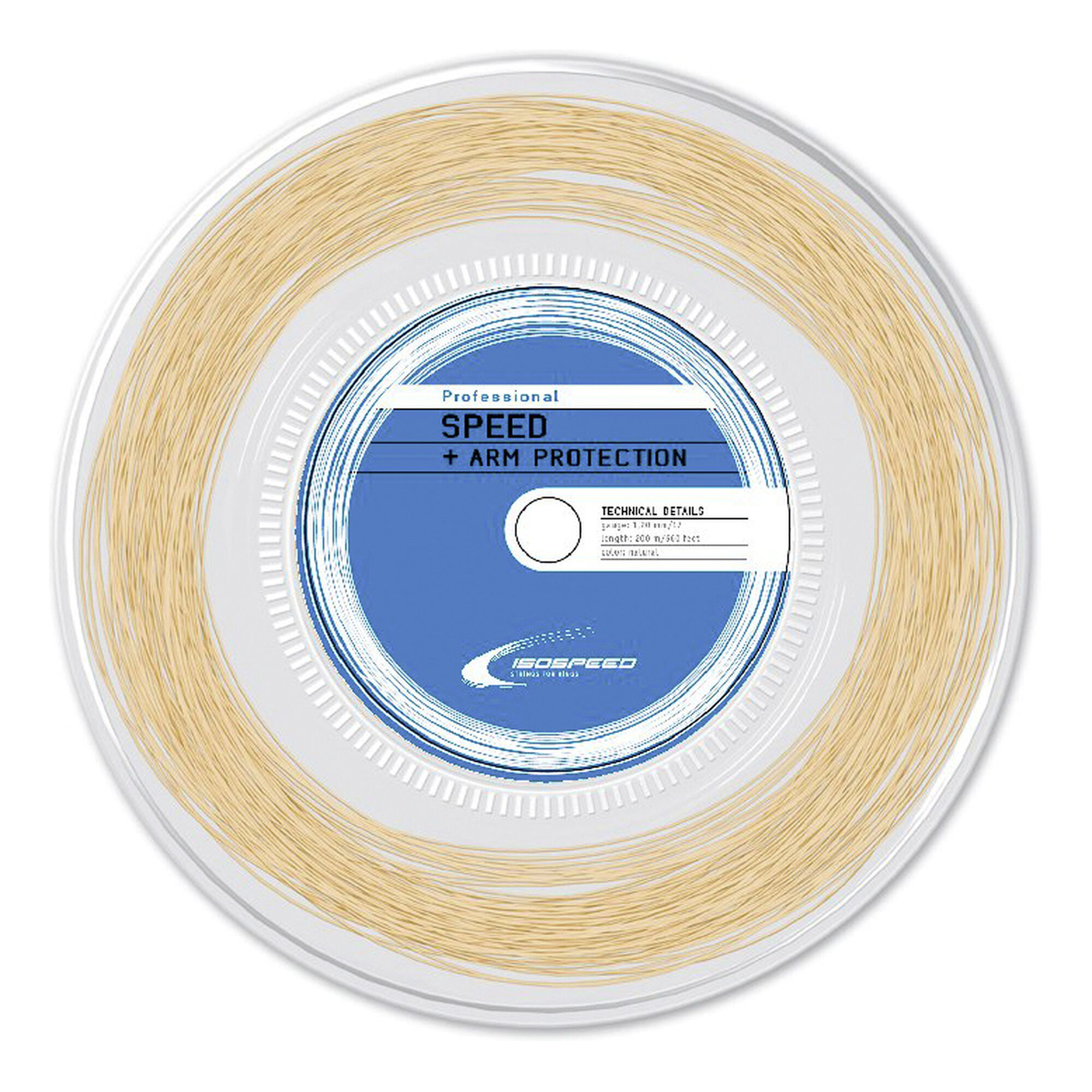 Isospeed