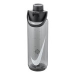 Nike Akcesoria Nike Renew Recharge Chug 24 OZ 709ml Butelka Do Picia-Antracyt