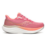 Saucony Buty do biegania Saucony Triumph 23 But neutralny Kobiety-fiolet, czarny