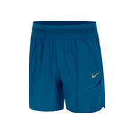 Nike ODZIEŻ Nike Court Dri-Fit Slam Szorty Mężczyźni-Niebieski