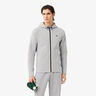 Full Zip Bluza dresowa Mężczyźni-szary