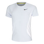 Nike ODZIEŻ Nike Court Dri-Fit Advantage Slam Koszulka Mężczyźni-Jasnoszary,Biały