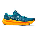 ASICS Buty do biegania ASICS GT-2000 14 But stabilizujący Mężczyźni-turkus, biały