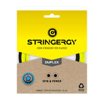 Stringergy Stringergy Duplex Zestaw Naciągów 2x 6m-Czarny,Żółty