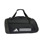 adidas adidas TR Duffle M Torba Sportowa-Czarny
