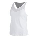 Fila ODZIEŻ Fila Angelika Tank Top Kobiety-Biały