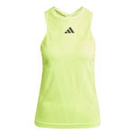 adidas ODZIEŻ adidas Pro Y-Tank Top Kobiety-Limonka