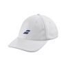 Pure Logo Cap Czapka Unisex - biały, 