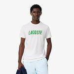 Lacoste ODZIEŻ Lacoste Koszulka Mężczyźni-Biały