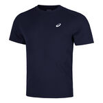 ASICS ODZIEŻ ASICS Court Koszulka Mężczyźni-Ciemnoniebieski