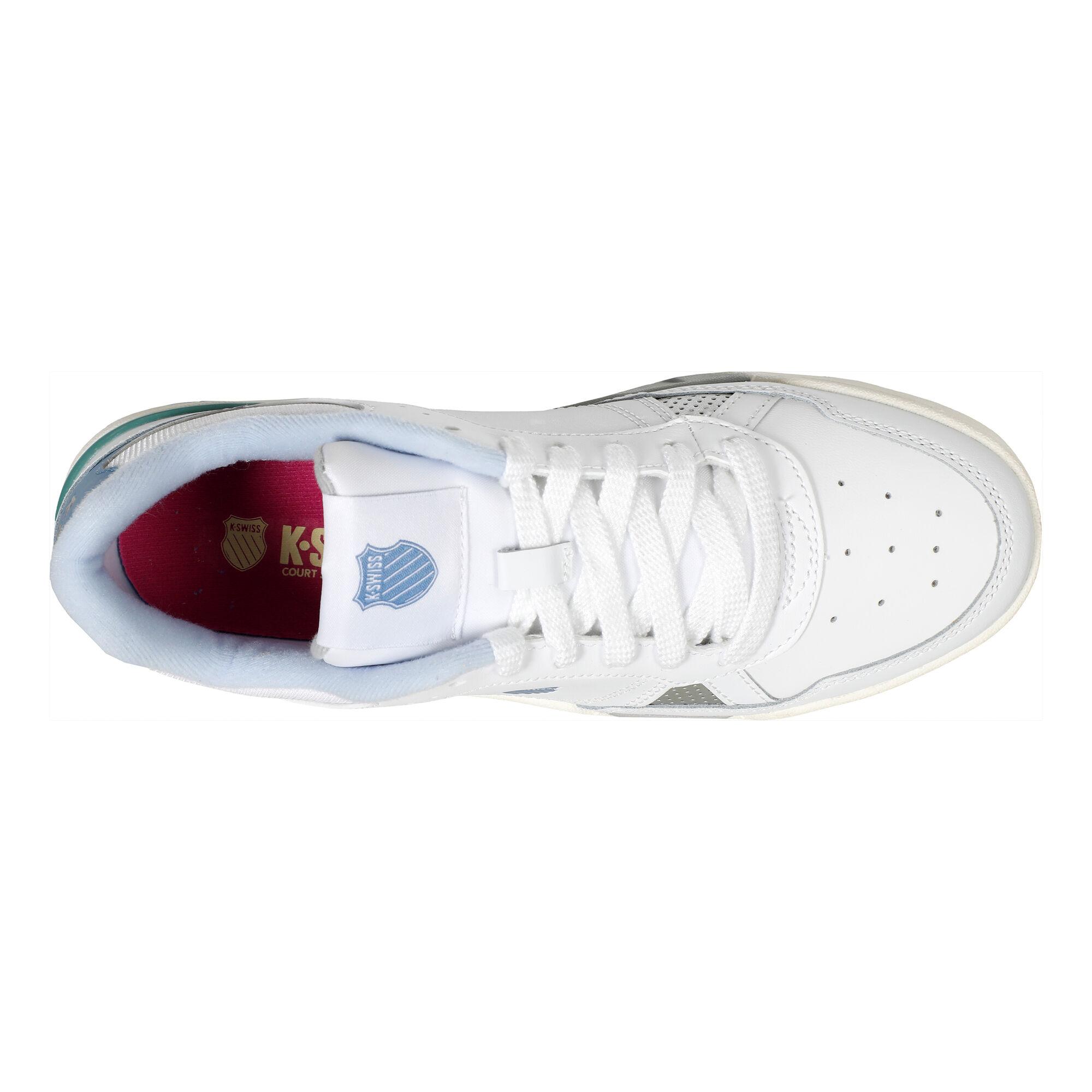 K-Swiss