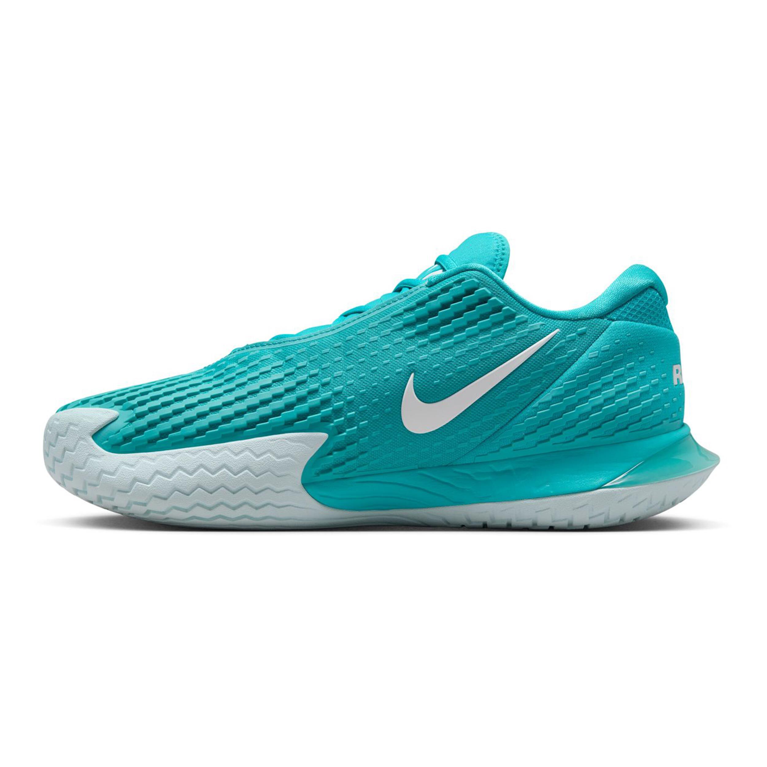 Nike Zoom Vapor Cage 4 Rafa Black Metalic Silver - Ceny i