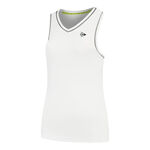 Dunlop ODZIEŻ Dunlop Club Tank Top Kobiety-Biały