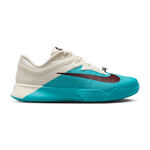 Nike Buty tenisowe Nike Vapor Pro 3 PRM Buty Do Tenisa Ziemnego Kobiety-Turkus,Krem