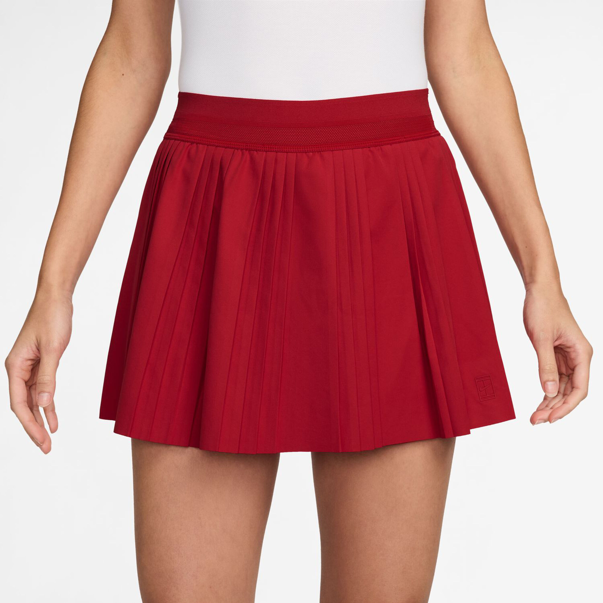 ★新品★　NIKE　NikeCourt Advantage Skirt NikeCourt Advantage Women's Dri-FIT Pleated Tennis Skirt