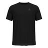 Zeroweight Chill-Tec Koszulka do biegania Mężczyźni - czarny, 