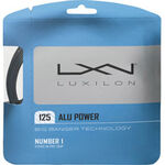Luxilon Luxilon Alu Power Zestaw Naciągów 12,2m-Srebrny