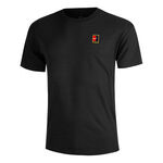 Nike ODZIEŻ Nike Court Tee Max 90s Original Content Koszulka Mężczyźni-Czarny