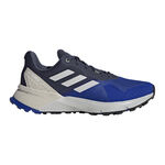 adidas Buty do biegania adidas Terrex Soulstride But trailowy Mężczyźni - niebieski, szary