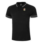 Nike ODZIEŻ Nike Heritage Polo Mężczyźni-Czarny