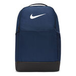 Nike Nike Brasilia 9.5 Plecak-Niebieski,Biały
