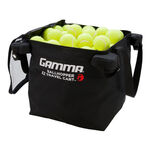 Gamma Wymagania dla trener&oacute;w Gamma Ballhopper EZ Travel Cart 150 Extra TORBA NA PIŁKI-Czarny