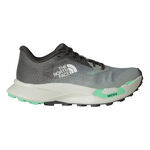 The North Face Buty do biegania The North Face Vectiv Enduris 4 But trailowy Kobiety - zieleń, szary