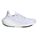 adidas Buty do biegania adidas Ultraboost Light But neutralny Kobiety - biały, 
