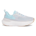 Under Armour Buty do biegania Under Armour Infinite Pro 2 But neutralny Kobiety - szary, niebieski