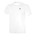 Lacoste ODZIEŻ Lacoste Tennis Koszulka Mężczyźni-Biały,Zieleń