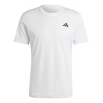 adidas ODZIEŻ adidas Freelift Koszulka Mężczyźni-Biały