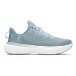 Under Armour Buty do biegania Under Armour Infinite But neutralny Kobiety - petrol, niebiesko-szary
