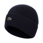 Lacoste ODZIEŻ Lacoste Core Lifestyle Czapka Unisex-ciemnoniebieski
