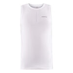 Craft ODZIEŻ Craft ADV Cool Intensity Tank top Mężczyźni - biały, 