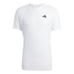 adidas ODZIEŻ adidas Freelift Pro Koszulka Mężczyźni-Biały