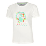 Quiet Please Wild Sketchy Tee W