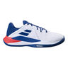 Propulse Fury 3 buty do tenisa ziemnego Mężczyźni - biały, ciemnoniebieski