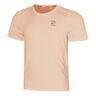 Court Dri-FIT Advantage Koszulka Mężczyźni - koral, czarny