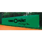 Tennis-Point Wymagania dotyczące miejsca Tennis-Point Tennis Point 12x2m OSŁONA-Zieleń