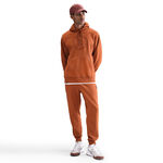 Nike ODZIEŻ Nike Court Dri-Fit Heritage Bluza Mężczyźni-Rdza