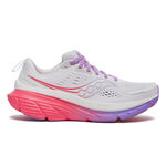 Saucony Buty do biegania Saucony Guide 18 But stabilizujący Kobiety - biały, różowy