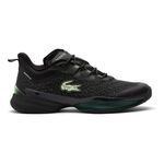 Lacoste Buty tenisowe Lacoste AG-LT Ultra buty do tenisa allcourt Mężczyźni - czarny, jasnozielony