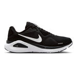 Nike Buty do biegania Nike Structure 26 But stabilizujący Mężczyźni - czarny, biały