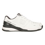 Wilson Buty tenisowe Wilson Comp Ltr buty do tenisa allcourt Kobiety - biały, czarny