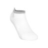 Spark Lightweight No-Show Skarpety do biegania Unisex - biały, 