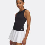 Under Armour Motion High Neck Tank-Blk