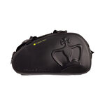 Black Crown Black Crown Wonder Pro 2.0 Hard Torba Na Rakiete Do Padla-Czarny,Szary